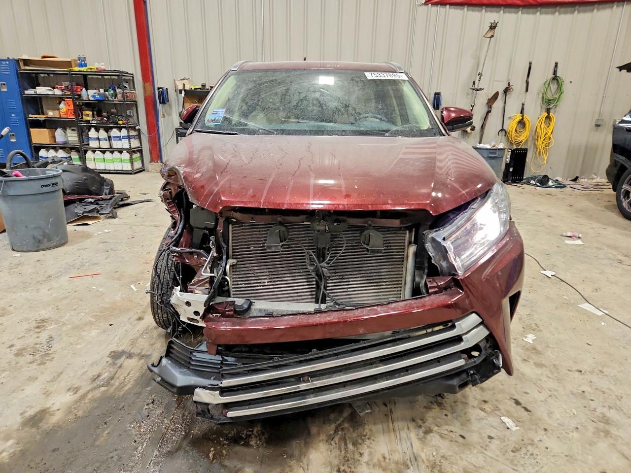 2019 TOYOTA HIGHLANDER