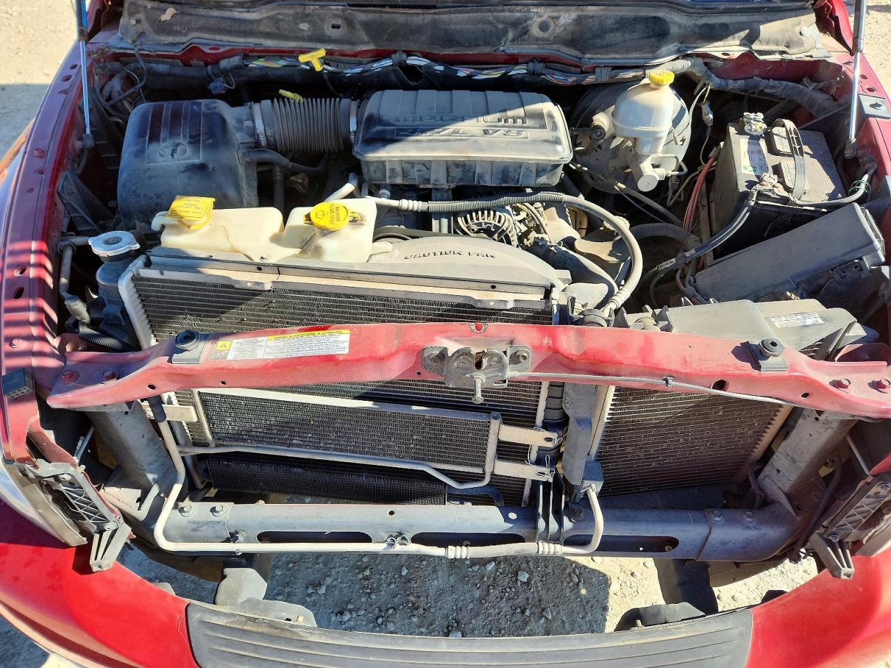 2007 DODGE RAM 1500