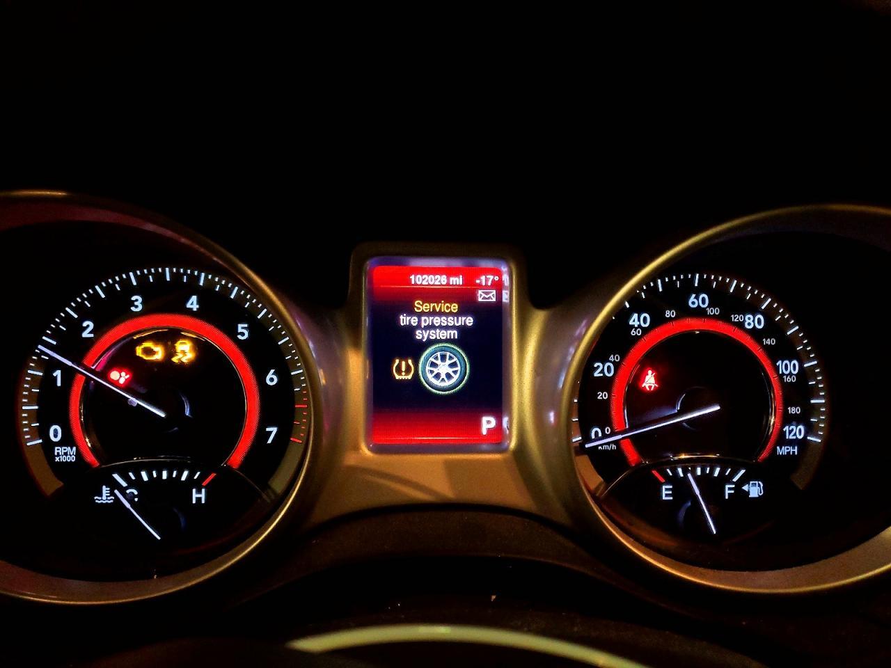 2013 DODGE JOURNEY