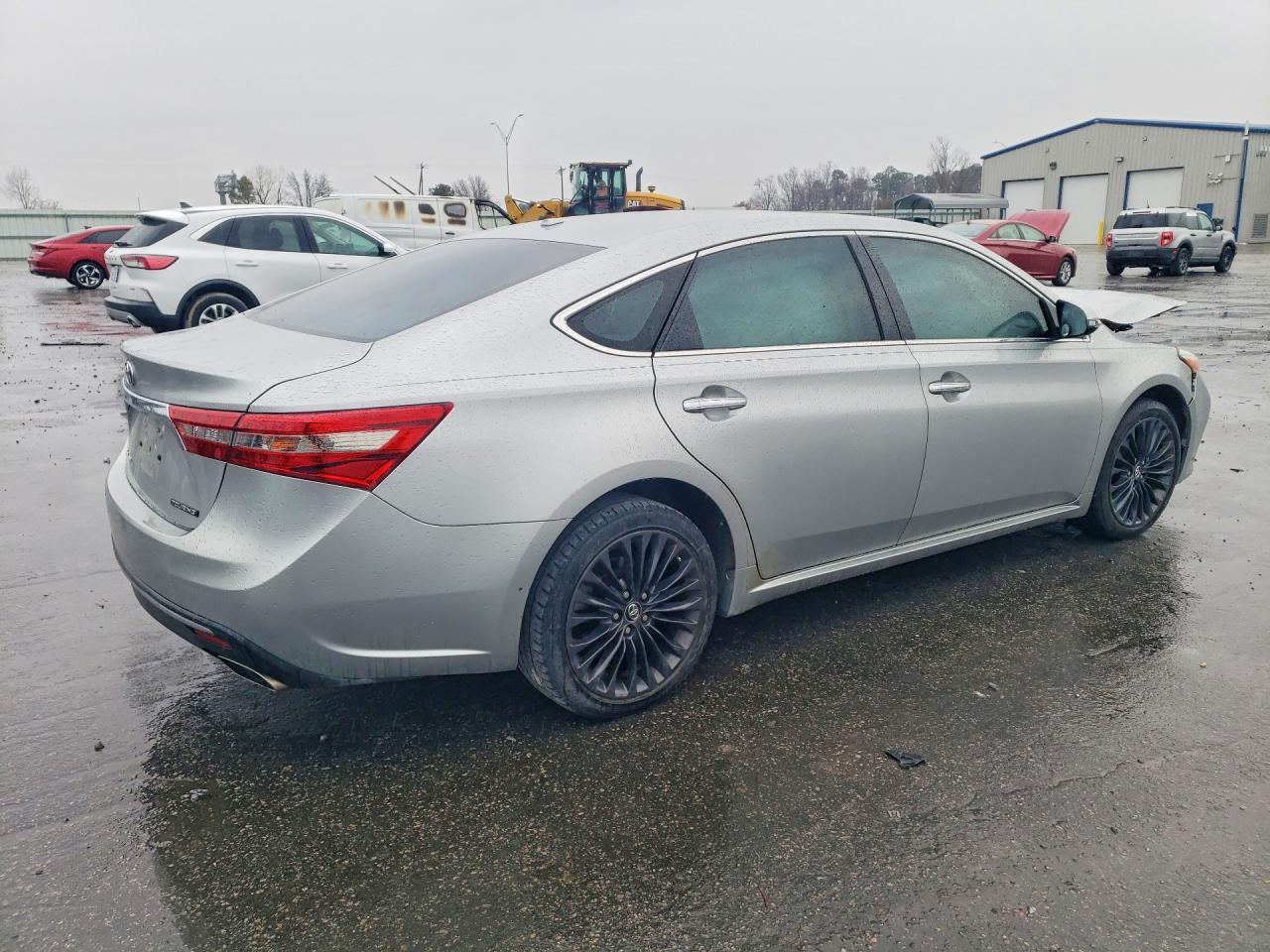 2016 TOYOTA Avalon