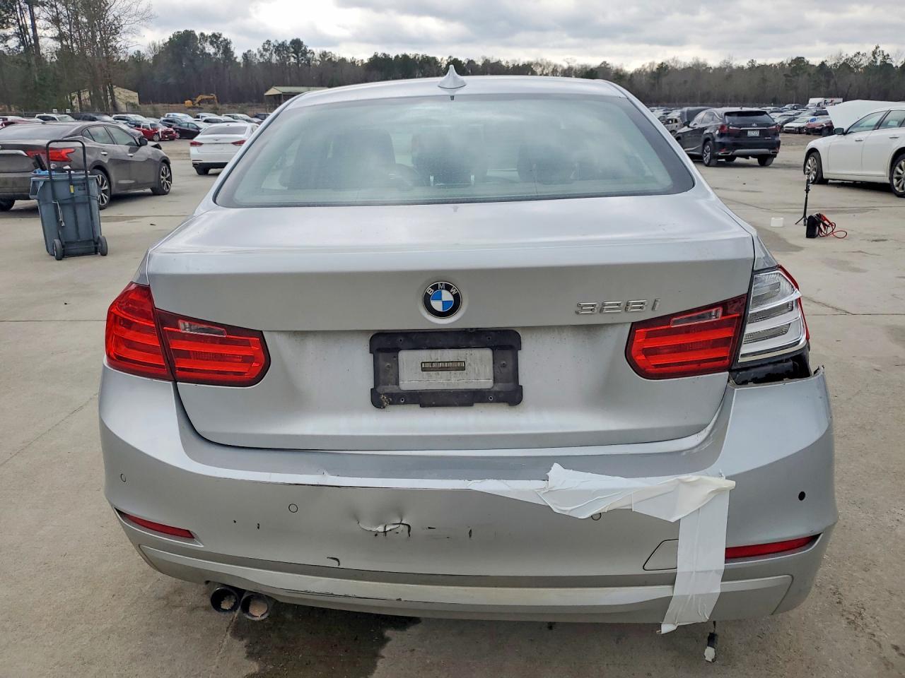 2014 BMW 3 SERIES