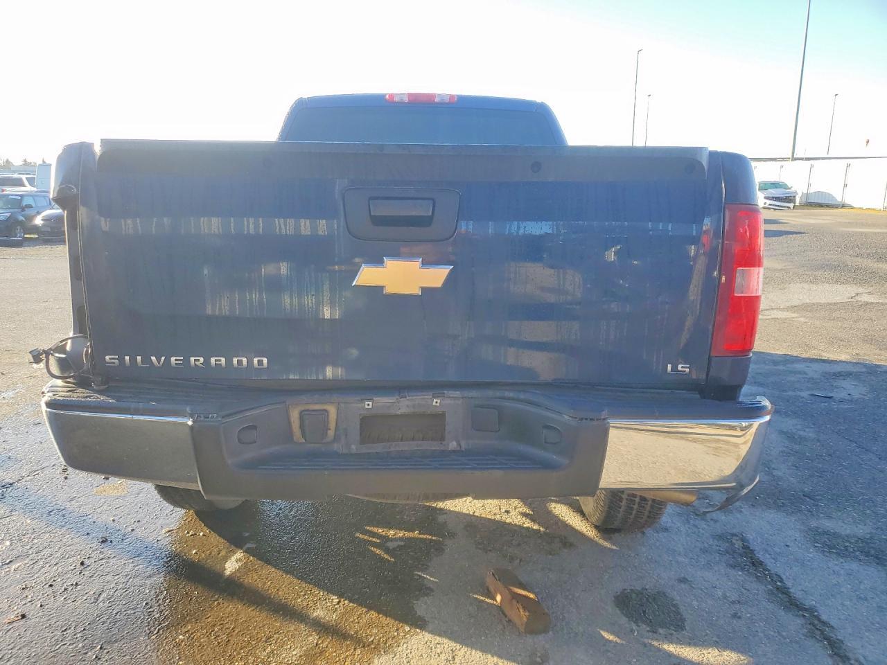 2009 CHEVROLET SILVERADO 1500