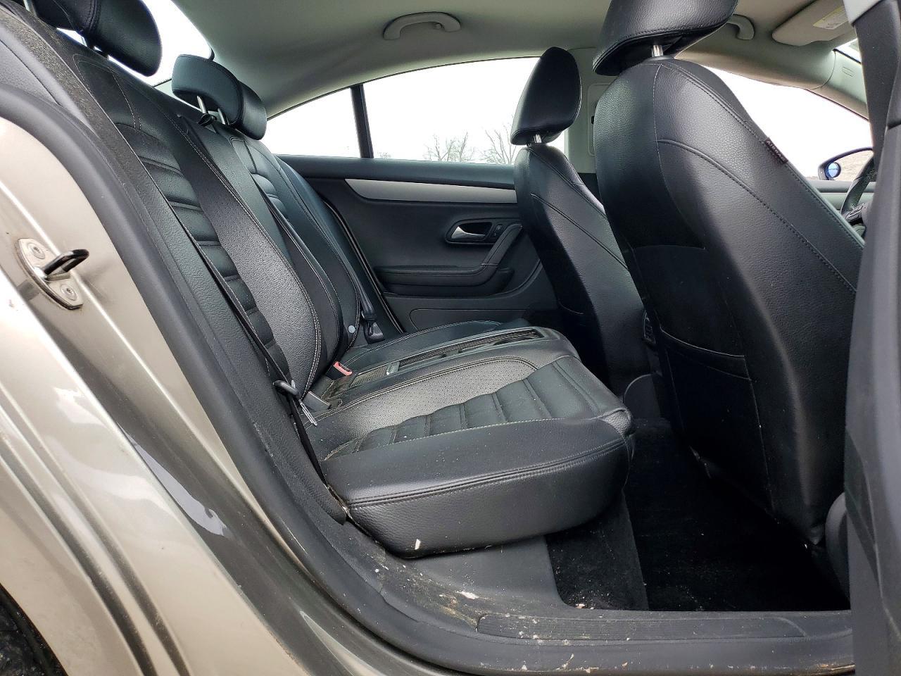 2012 VOLKSWAGEN CC
