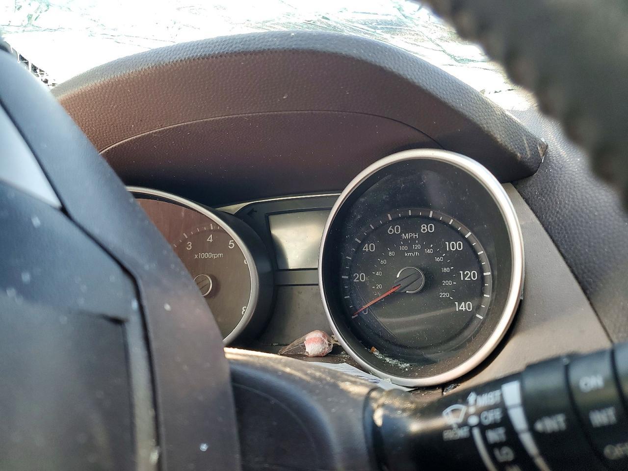 2013 HYUNDAI TUCSON