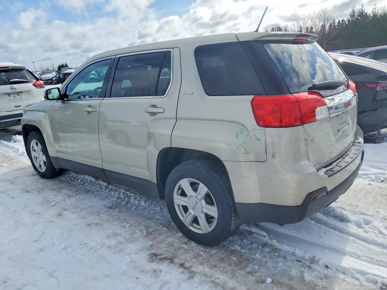 2014 GMC Terrain