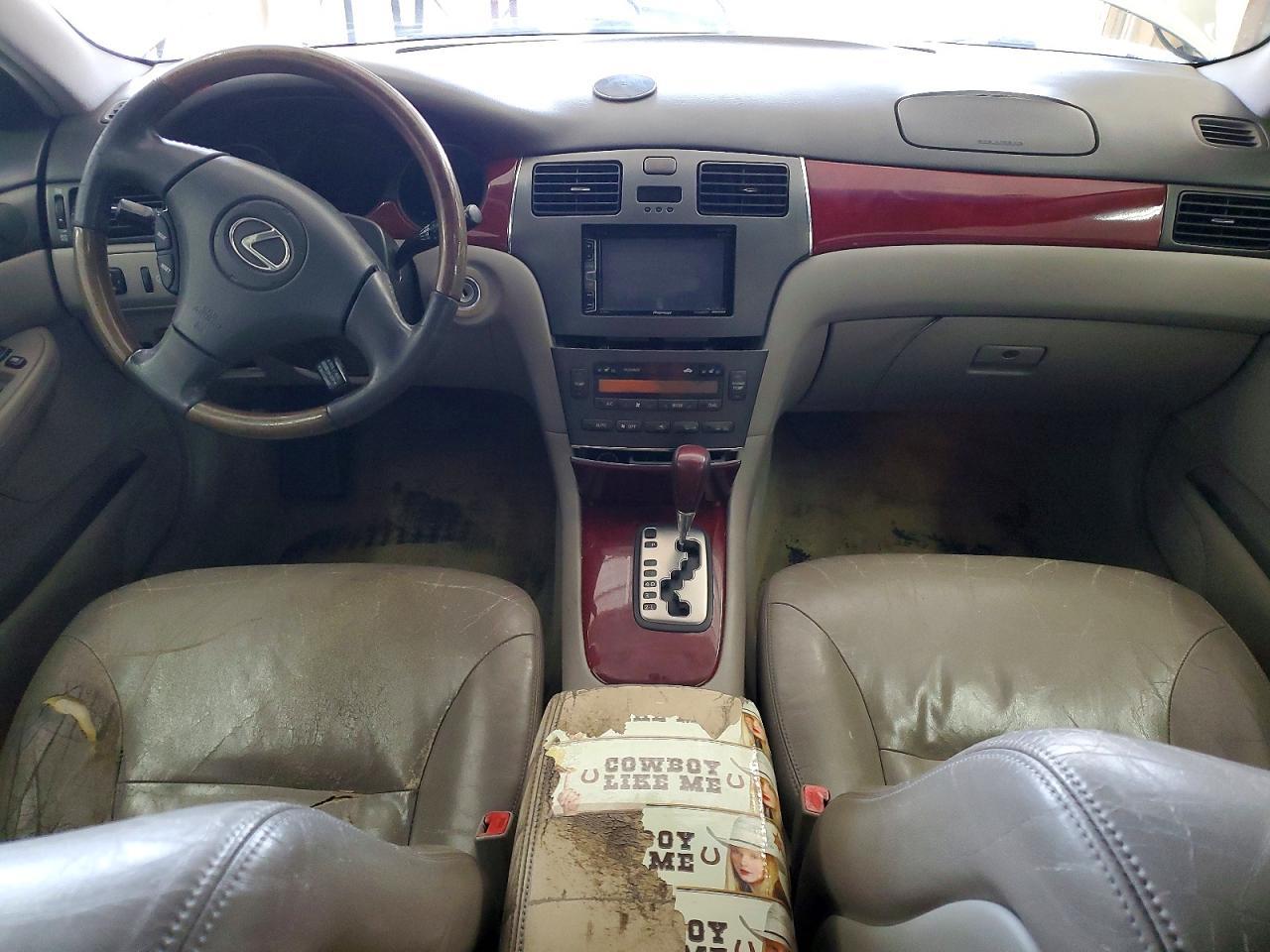 2002 LEXUS Es 300