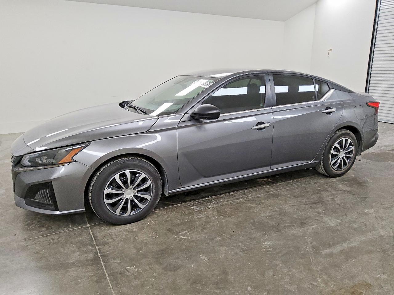 2024 NISSAN ALTIMA