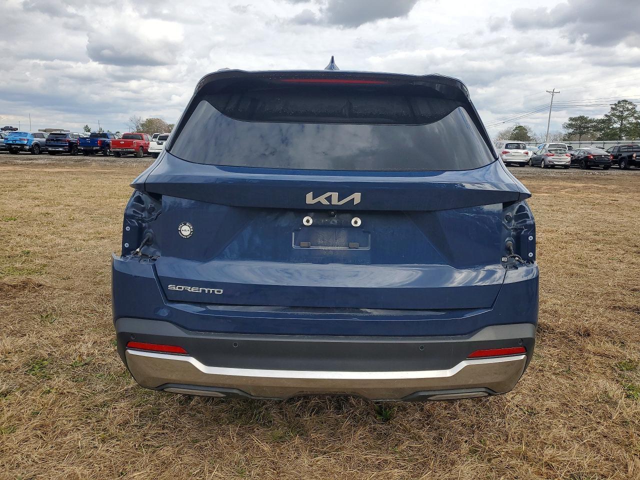2024 KIA SORENTO