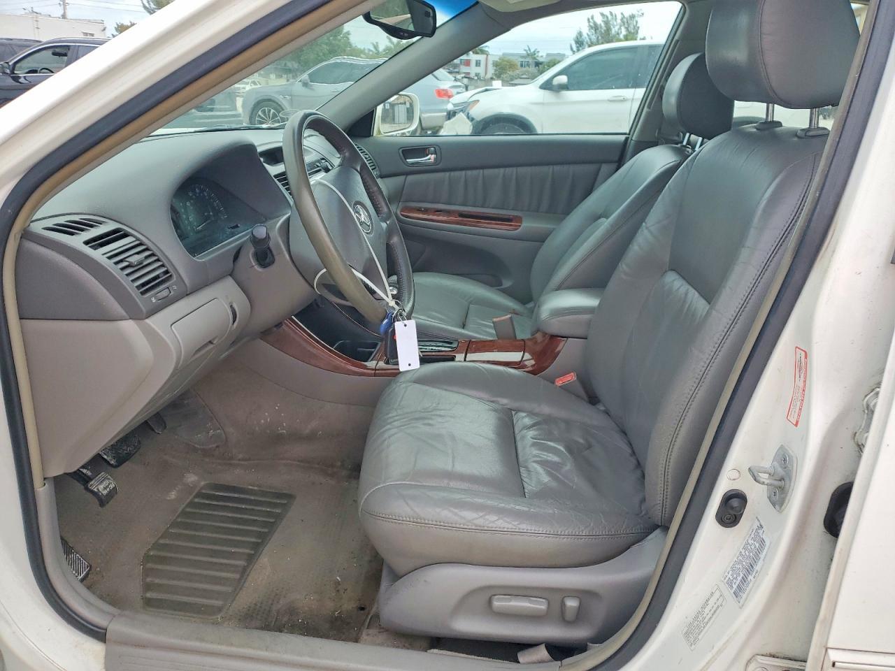 2003 TOYOTA CAMRY