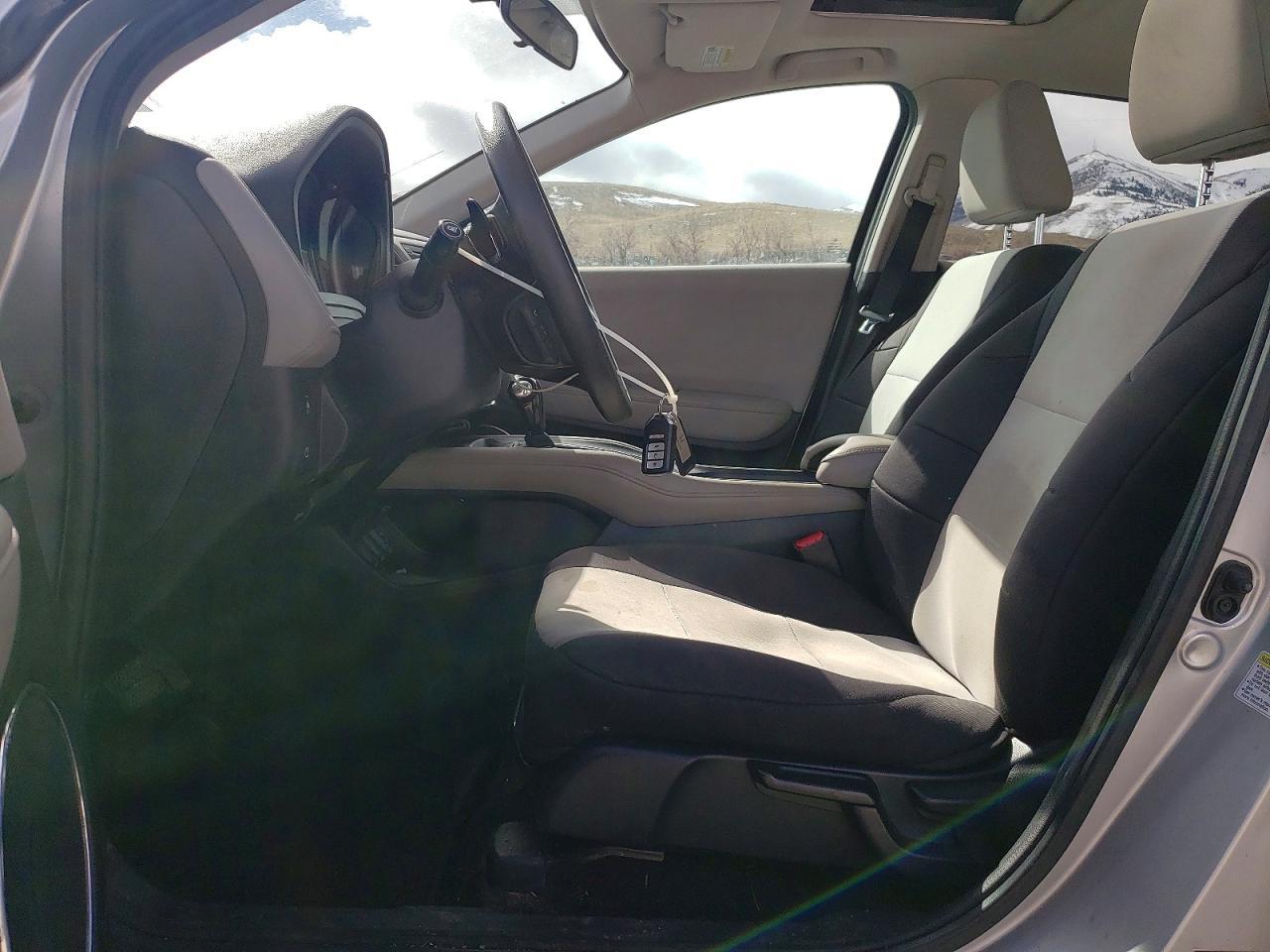 2016 HONDA HR-V