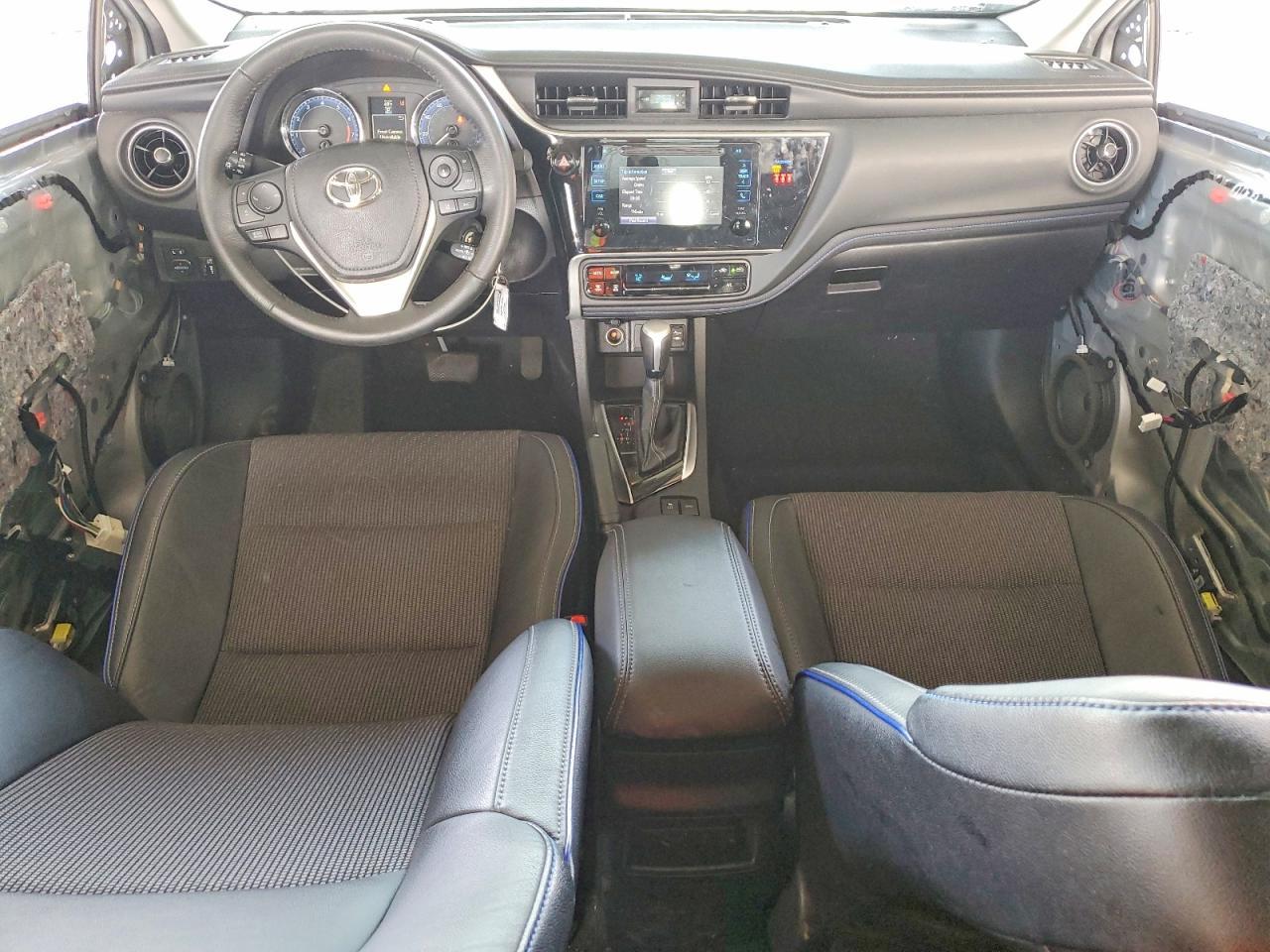 2018 TOYOTA COROLLA