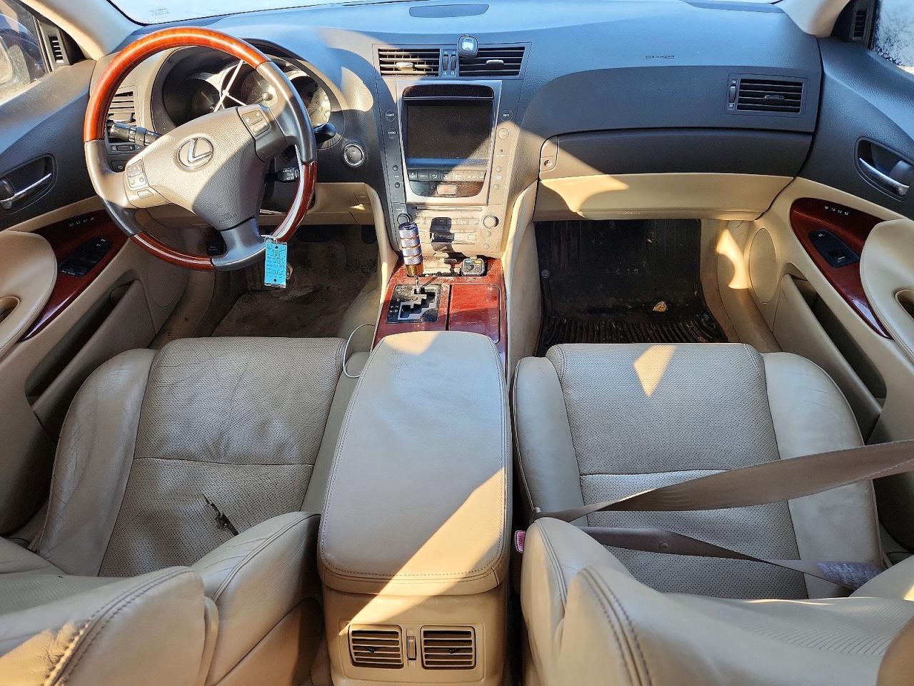 2006 LEXUS GS 300