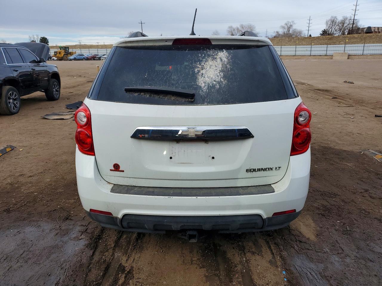 2013 CHEVROLET EQUINOX