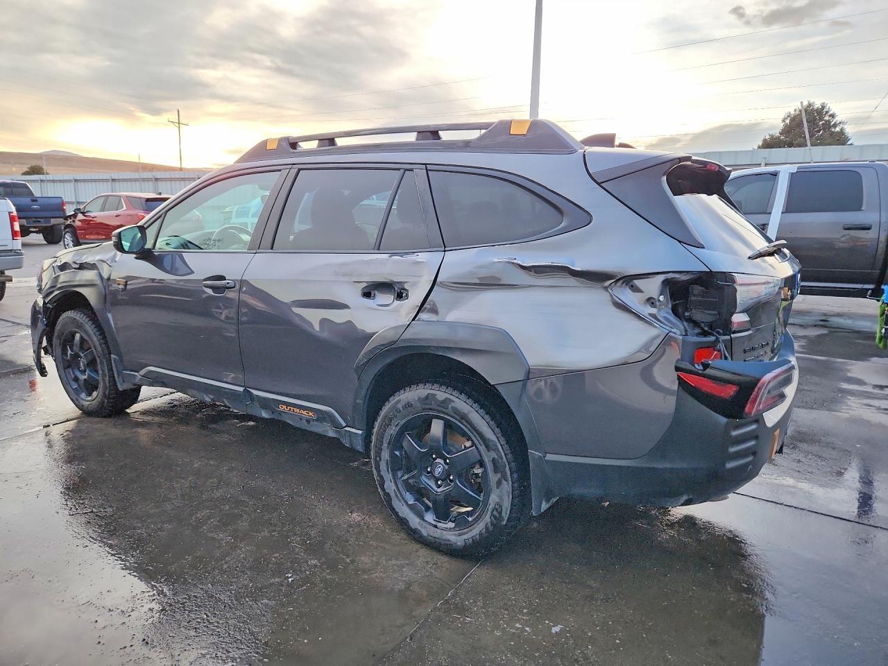 2022 SUBARU Outback