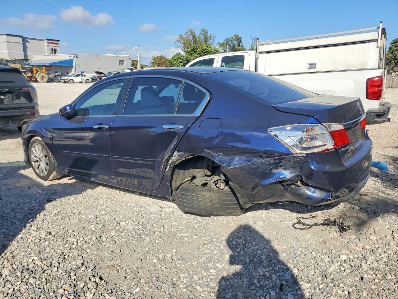 2015 HONDA ACCORD