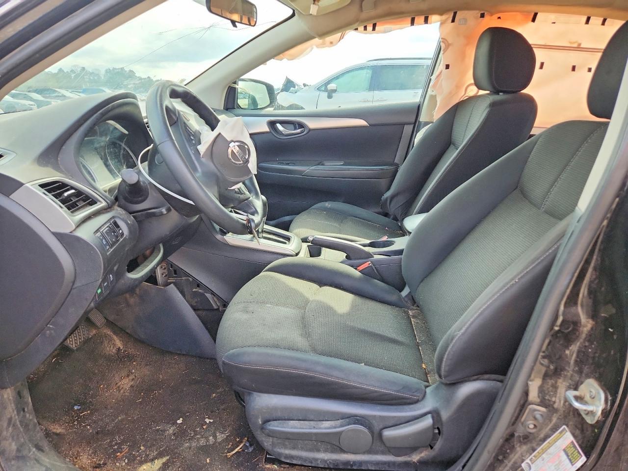 2018 NISSAN SENTRA