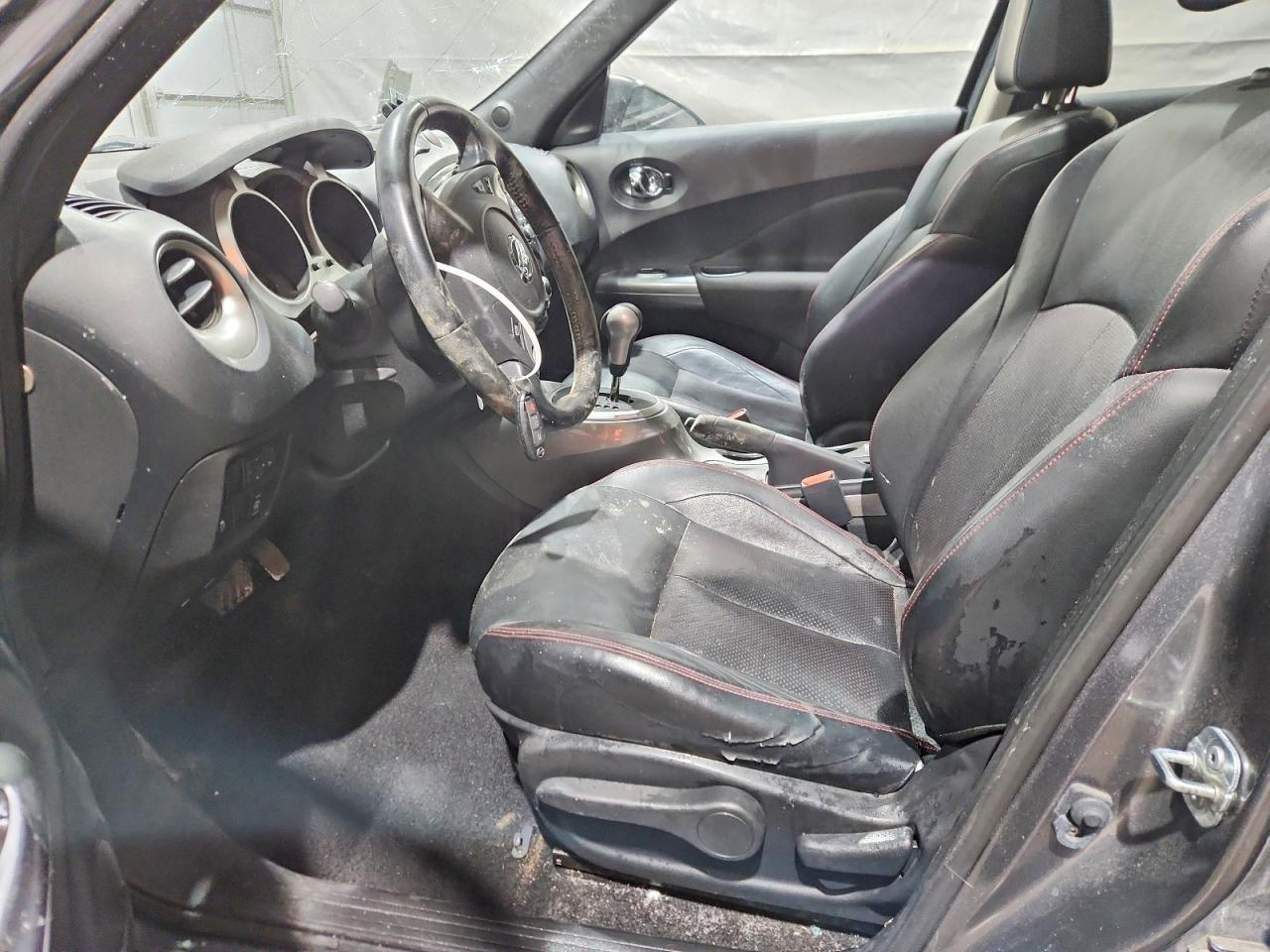 2015 NISSAN Juke
