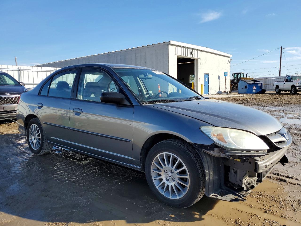 2005 HONDA CIVIC