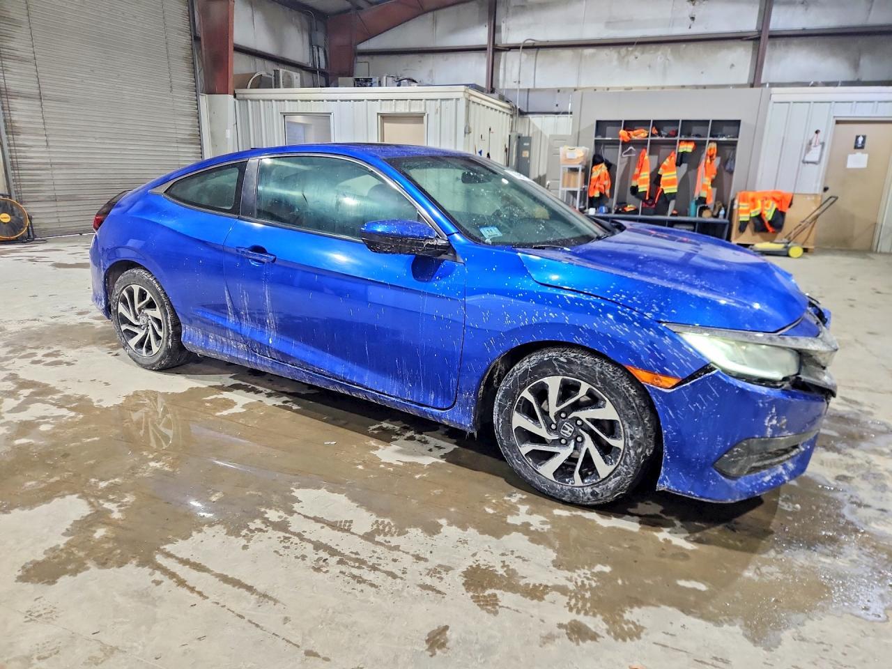 2017 HONDA CIVIC