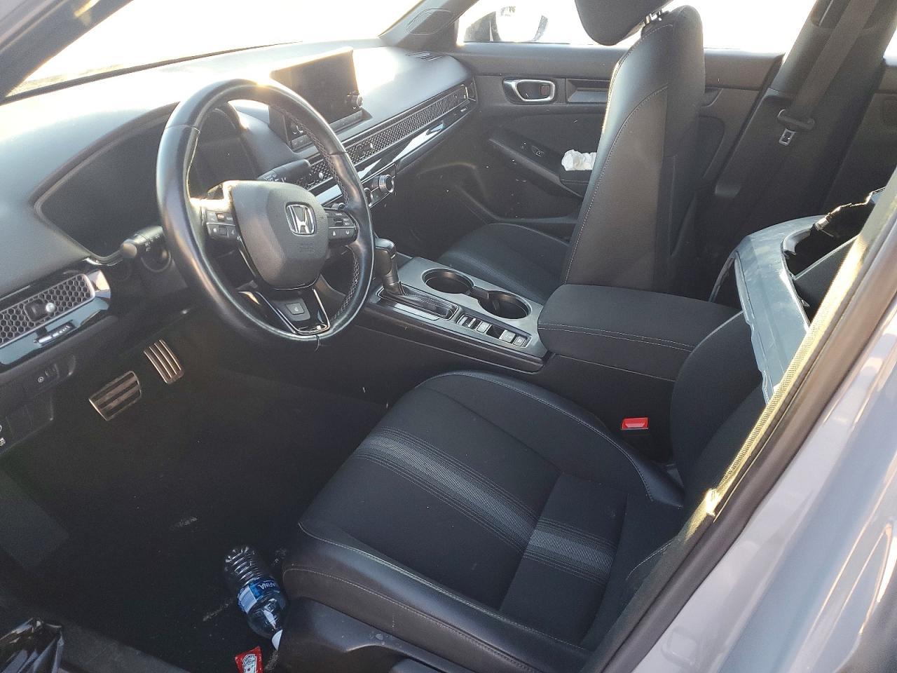 2022 HONDA CIVIC