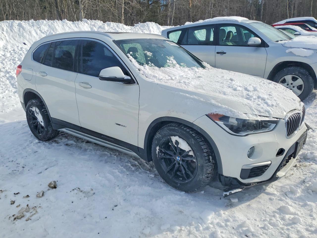 2016 BMW X1