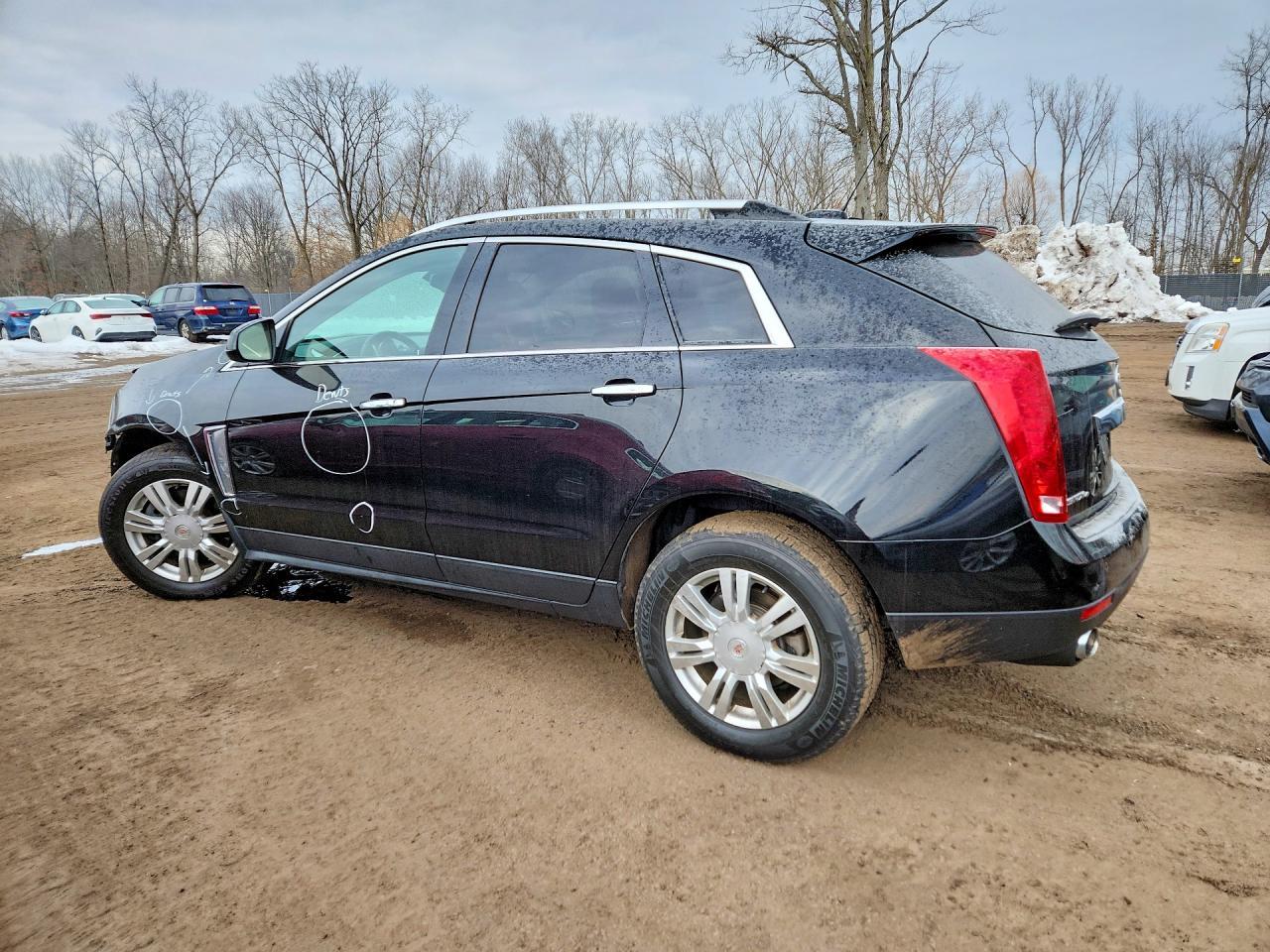 2015 CADILLAC SRX