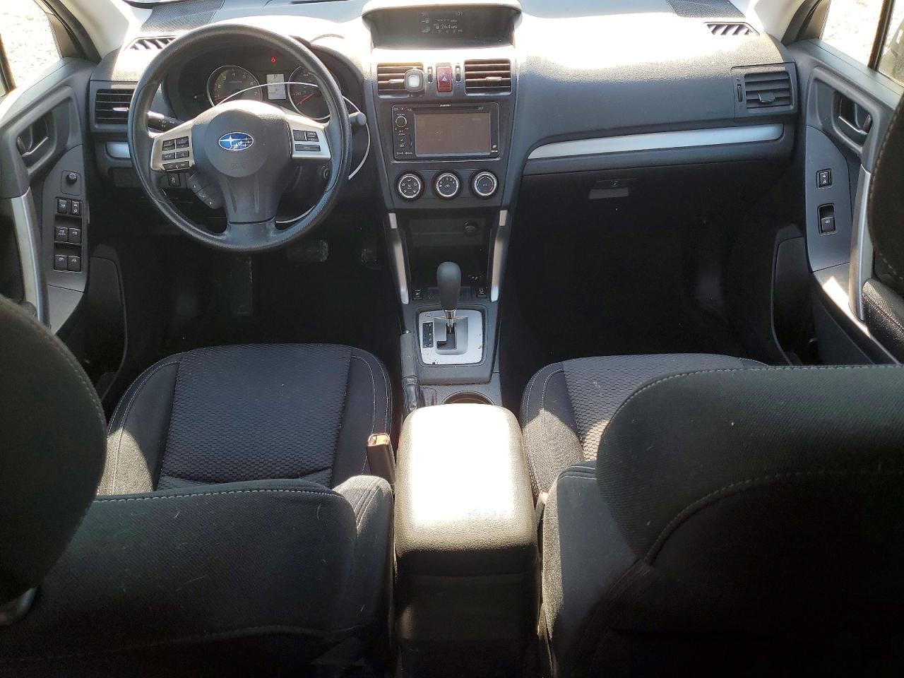 2014 SUBARU FORESTER