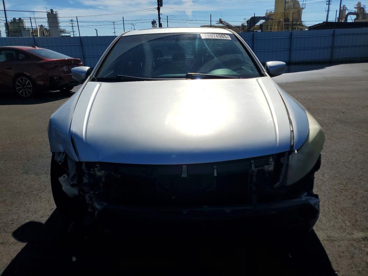 2012 HONDA ACCORD