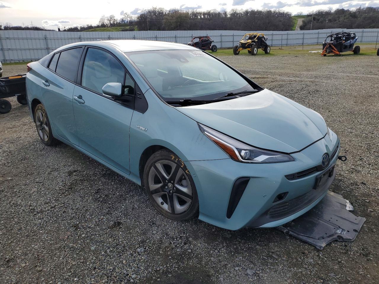 2021 TOYOTA PRIUS