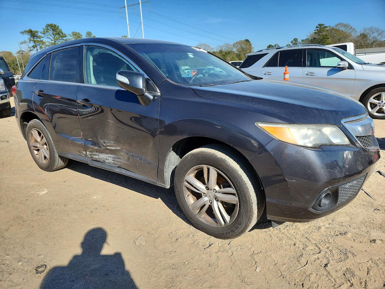 2014 ACURA RDX