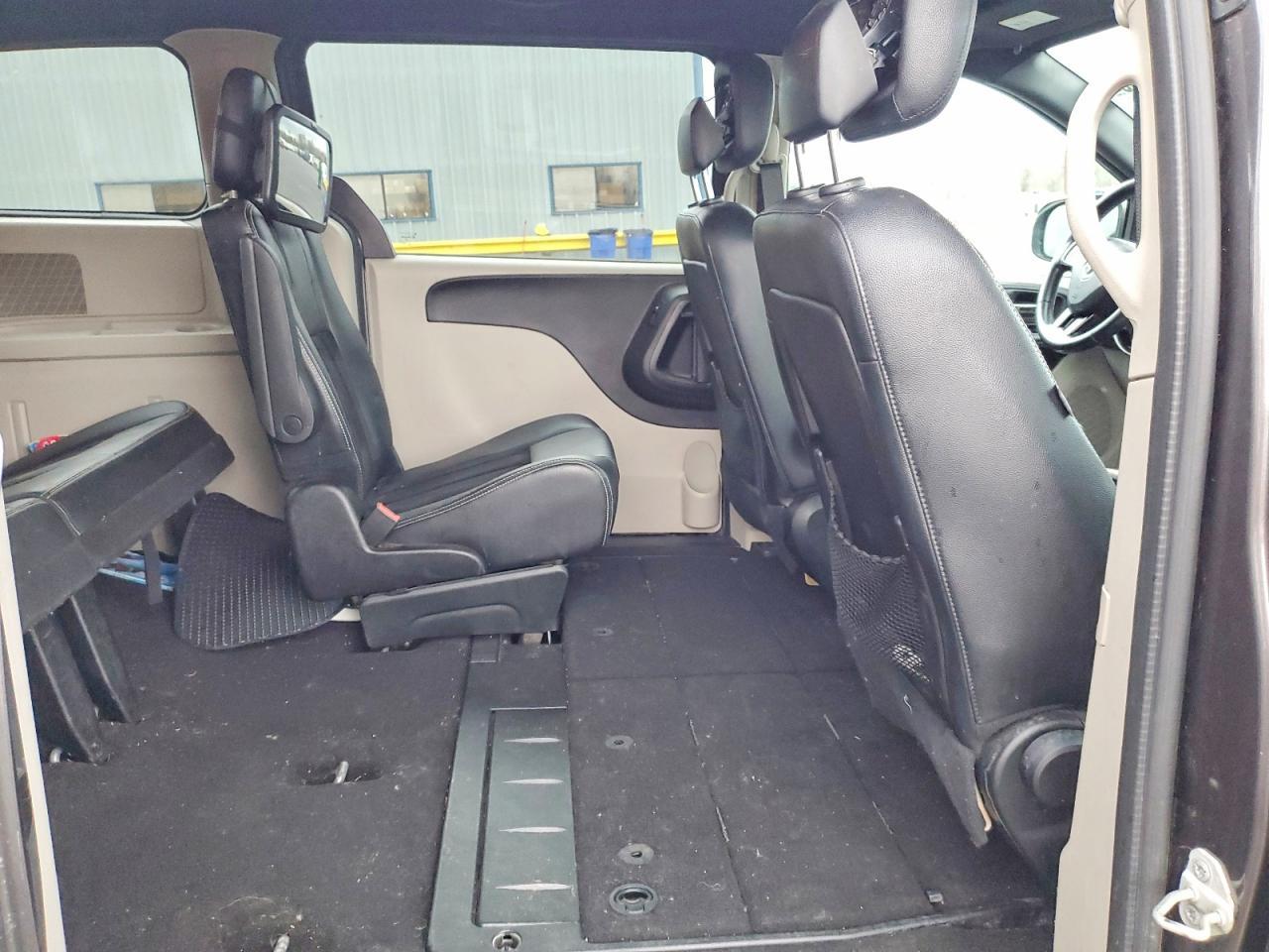 2018 DODGE GRAND CARAVAN