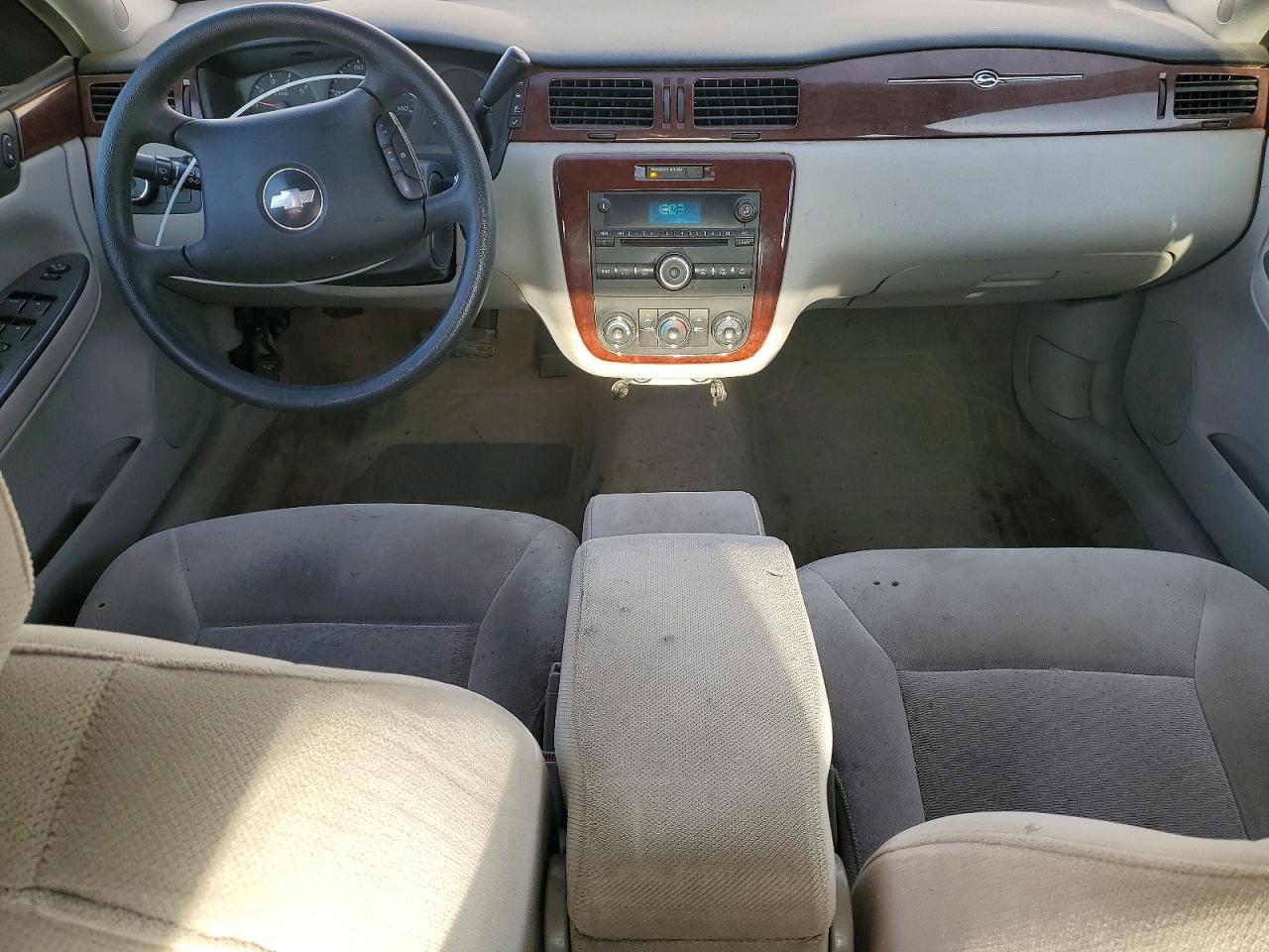 2008 CHEVROLET IMPALA