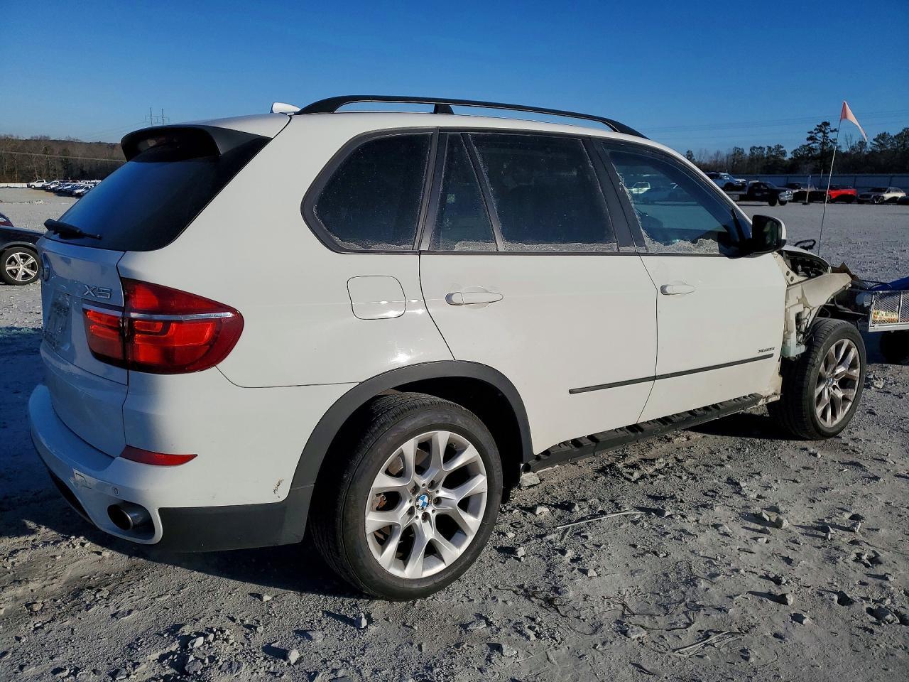 2012 BMW X5