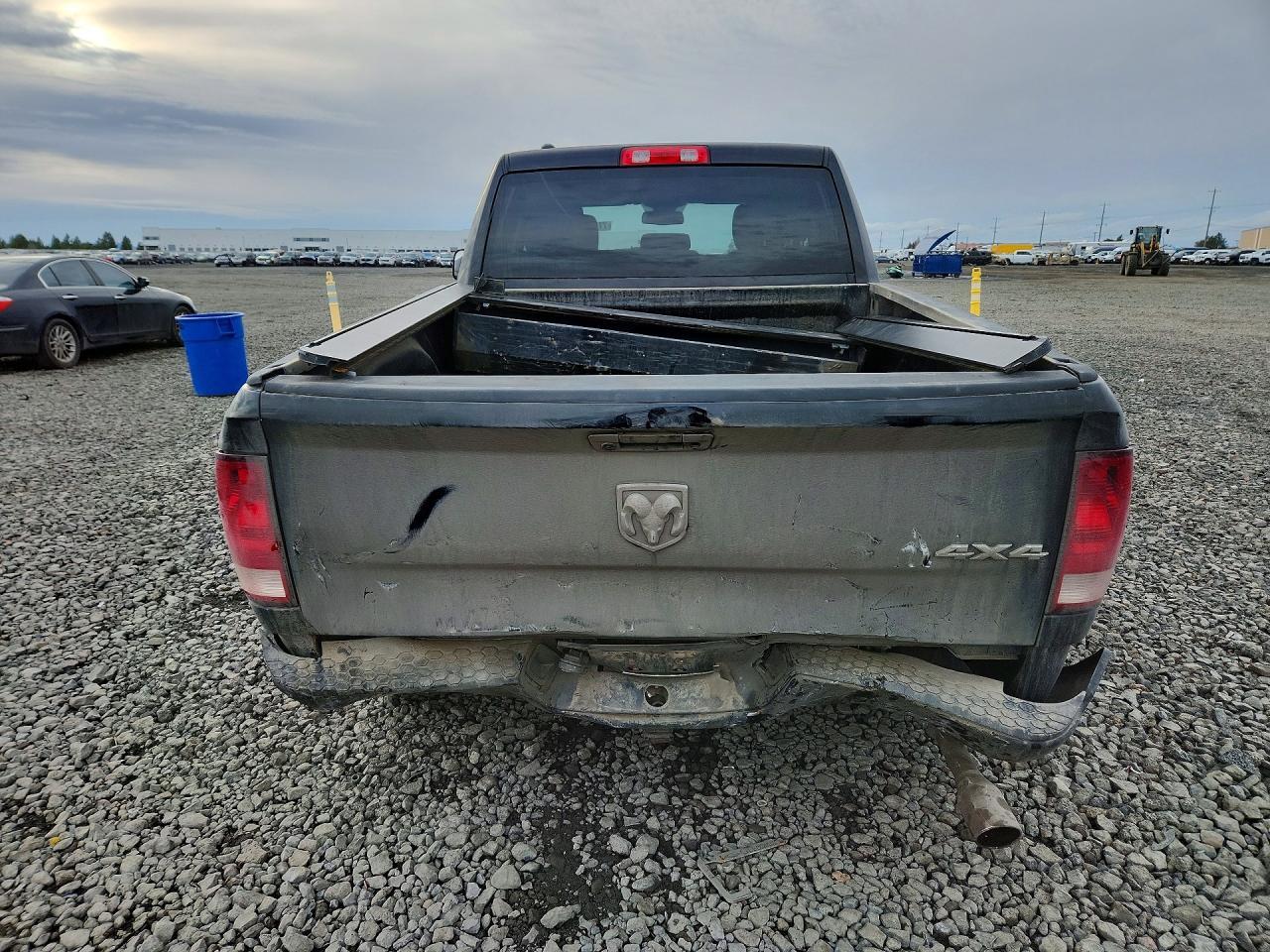 2014 RAM 1500