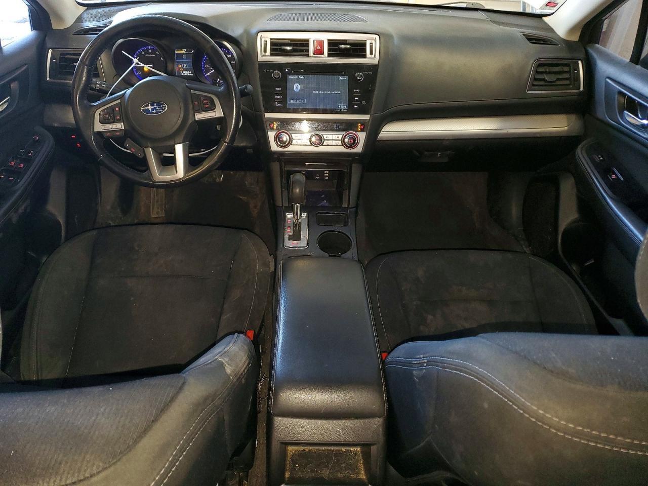 2016 SUBARU Legacy