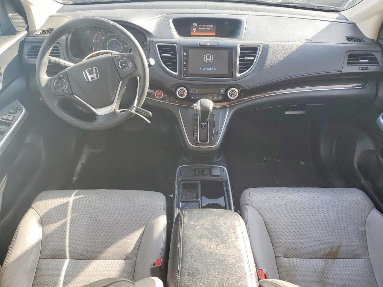 2015 HONDA CR-V