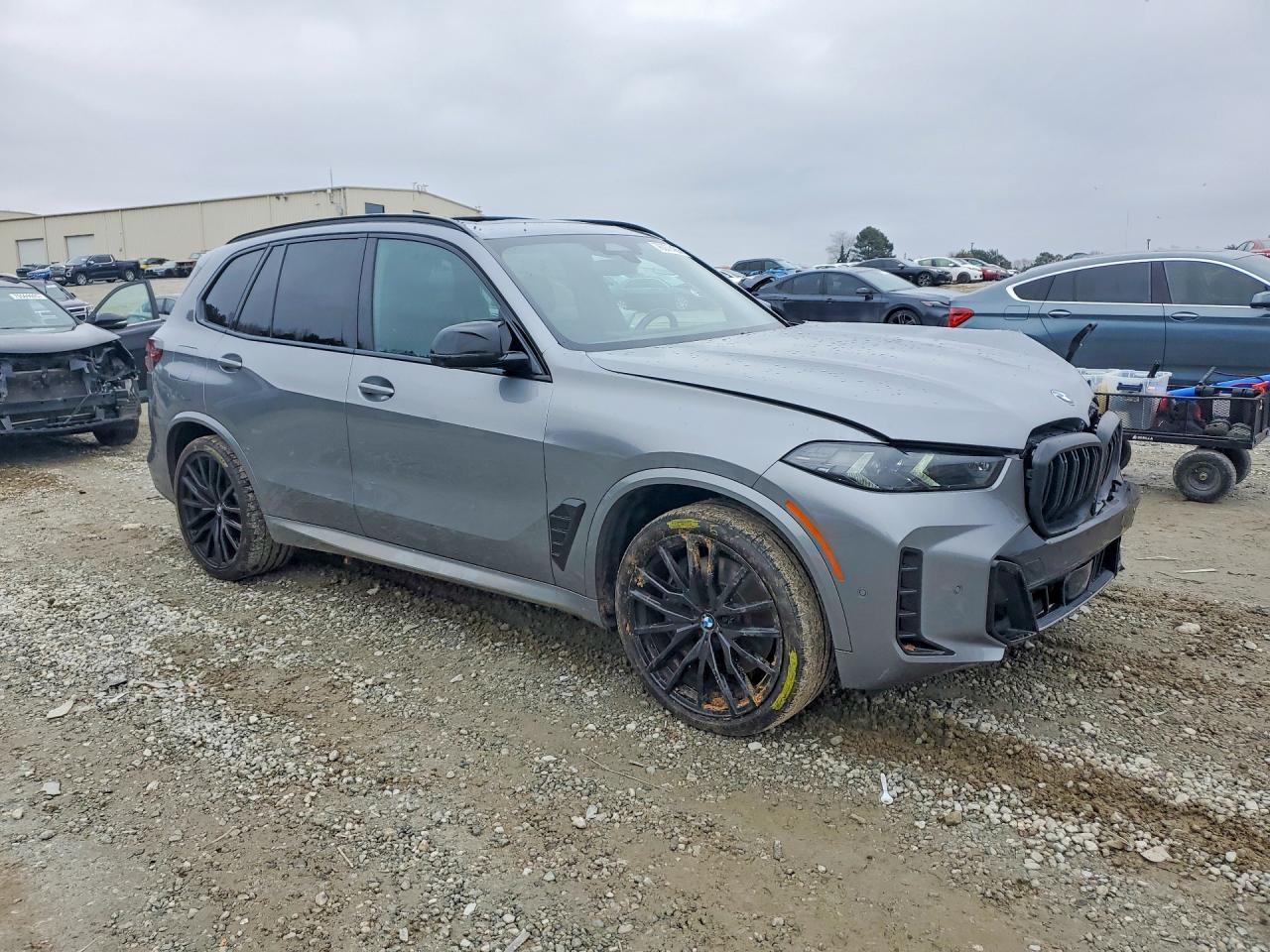 2024 BMW X5