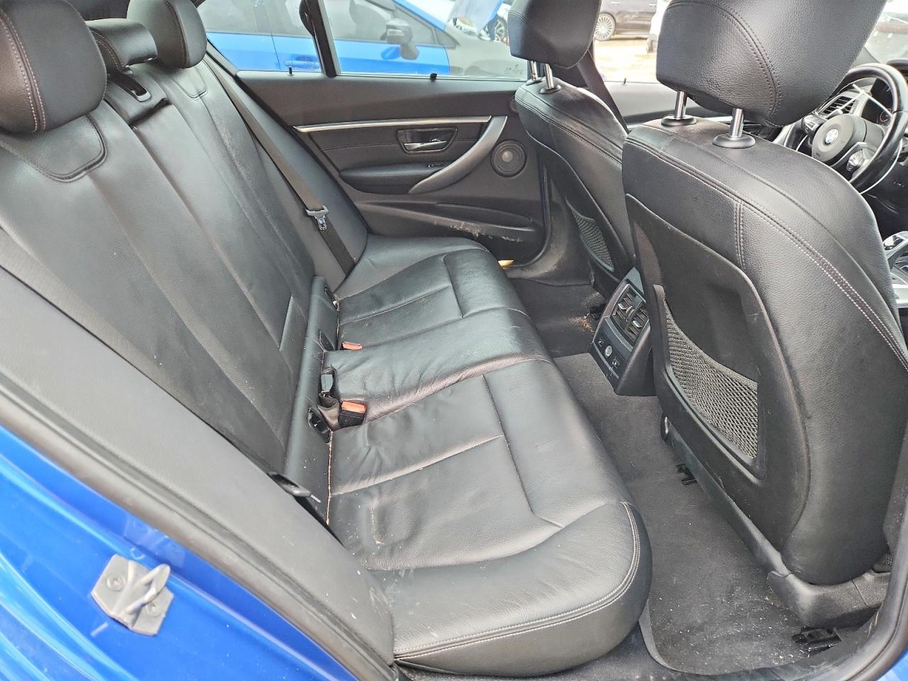 2018 BMW 3 SERIES