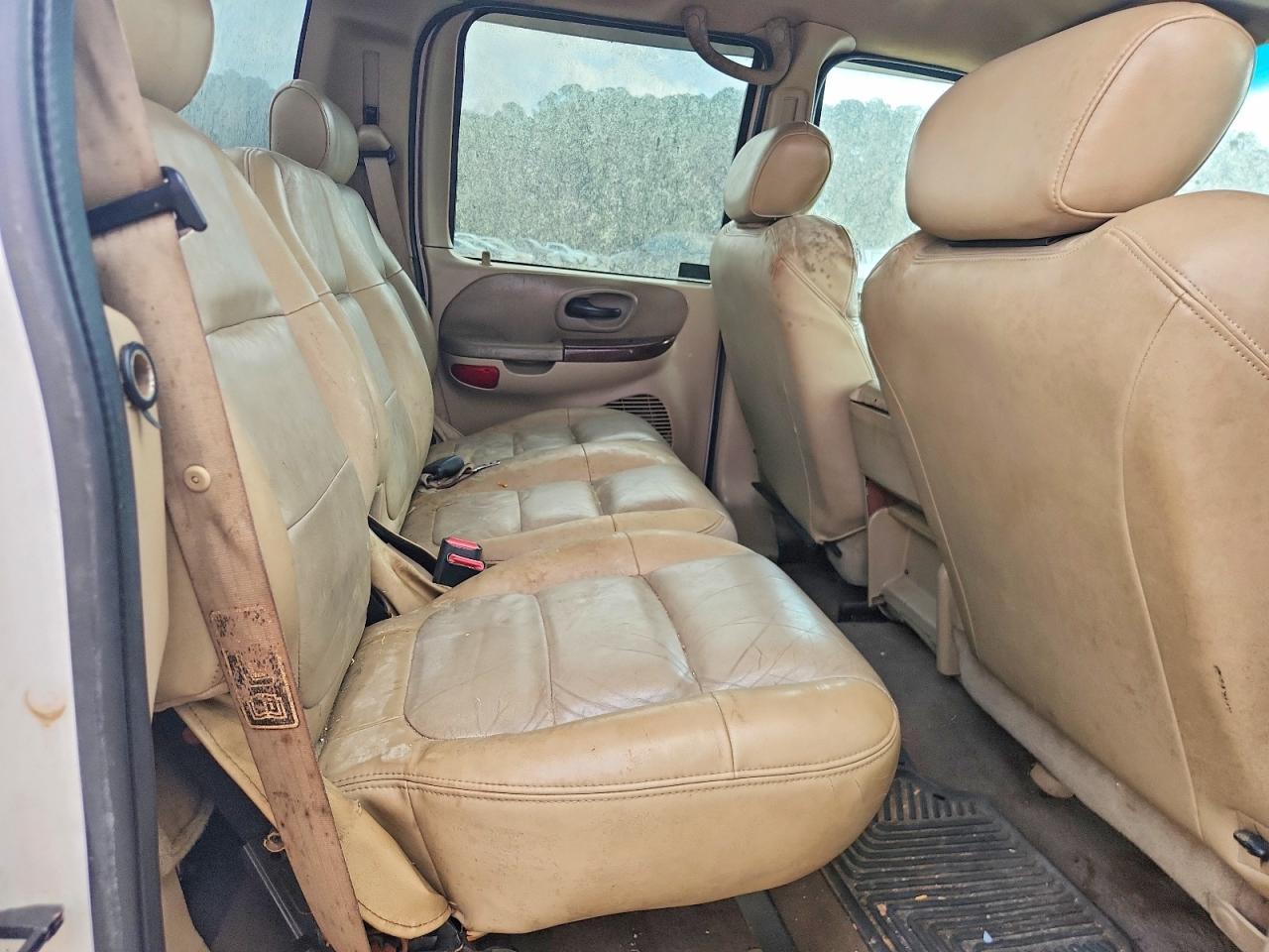 2002 FORD F-150 Lightning