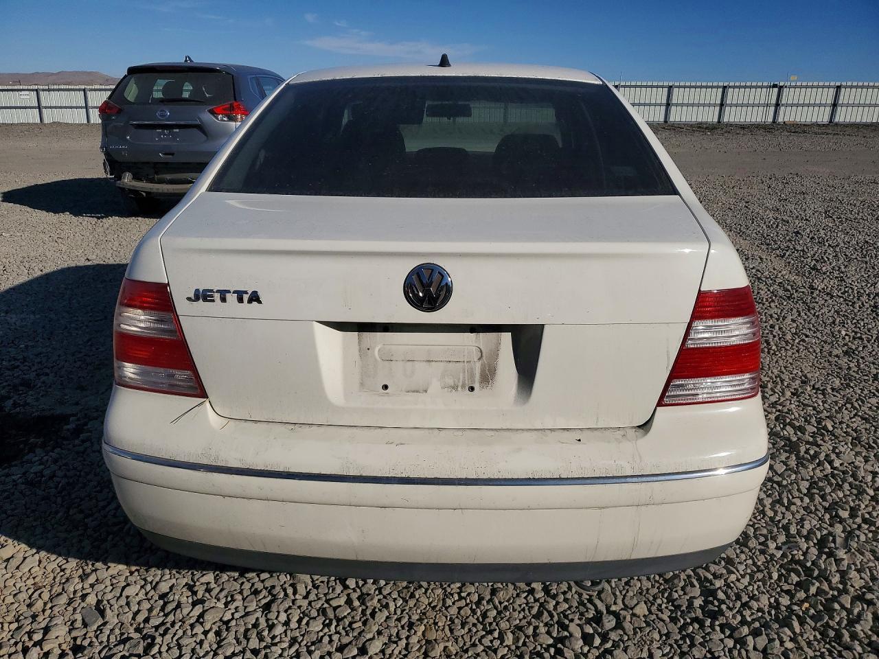 2004 VOLKSWAGEN JETTA