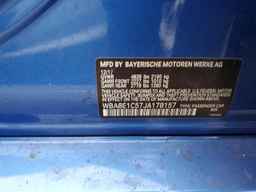 2018 BMW 3 SERIES