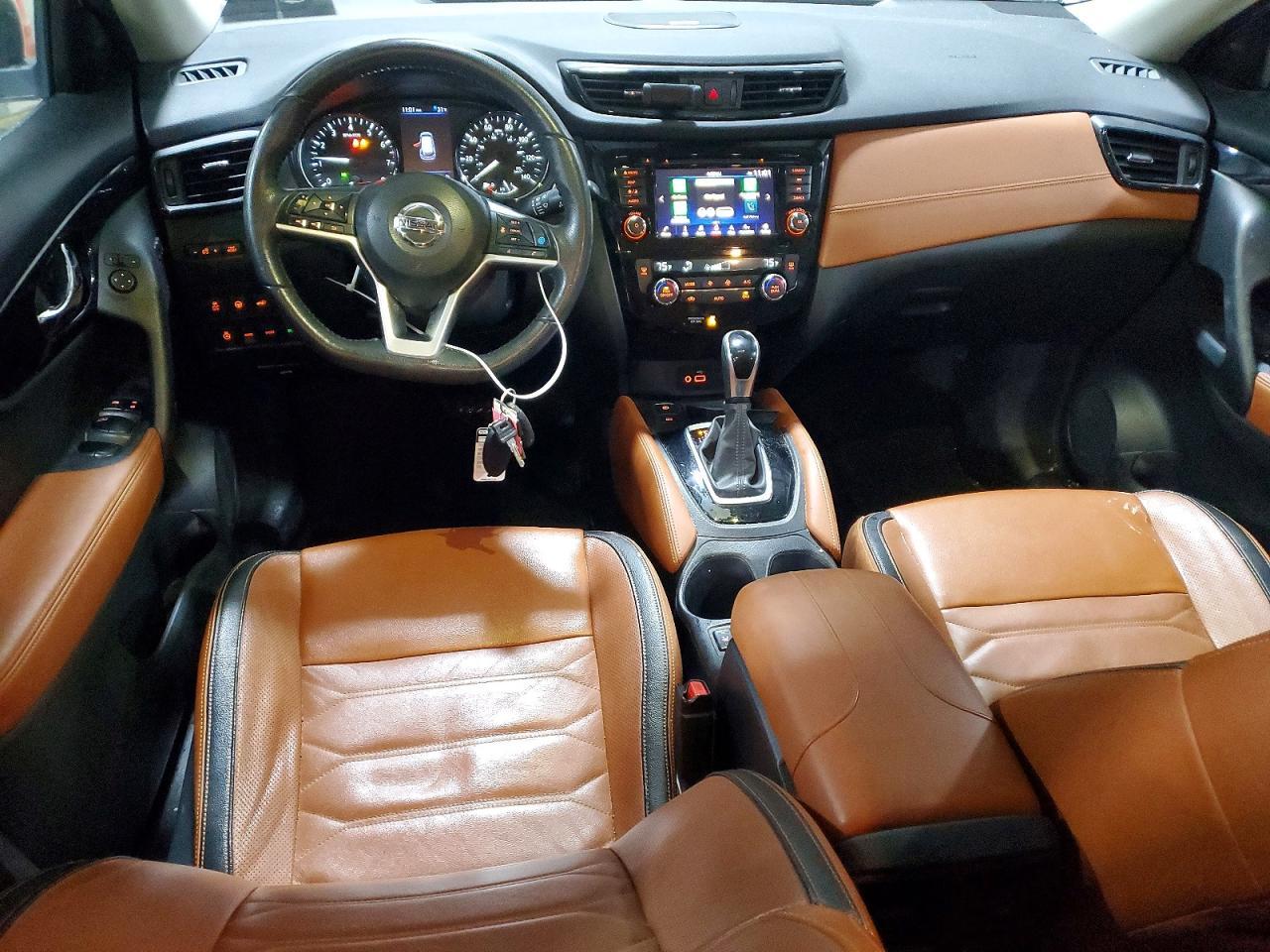 2019 NISSAN ROGUE