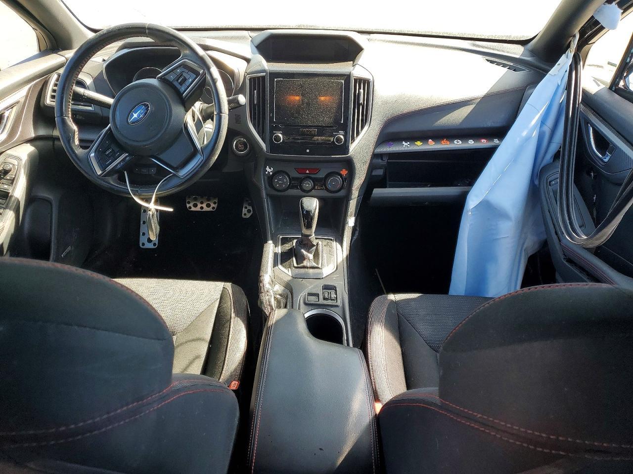 2017 SUBARU IMPREZA