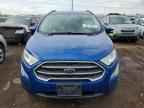 2019 FORD EcoSport
