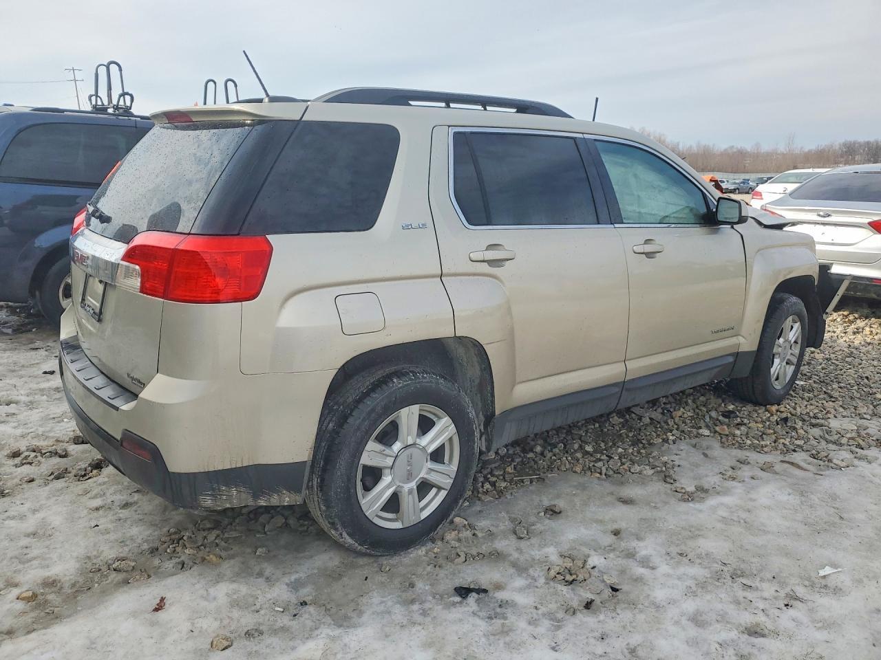 2015 GMC Terrain