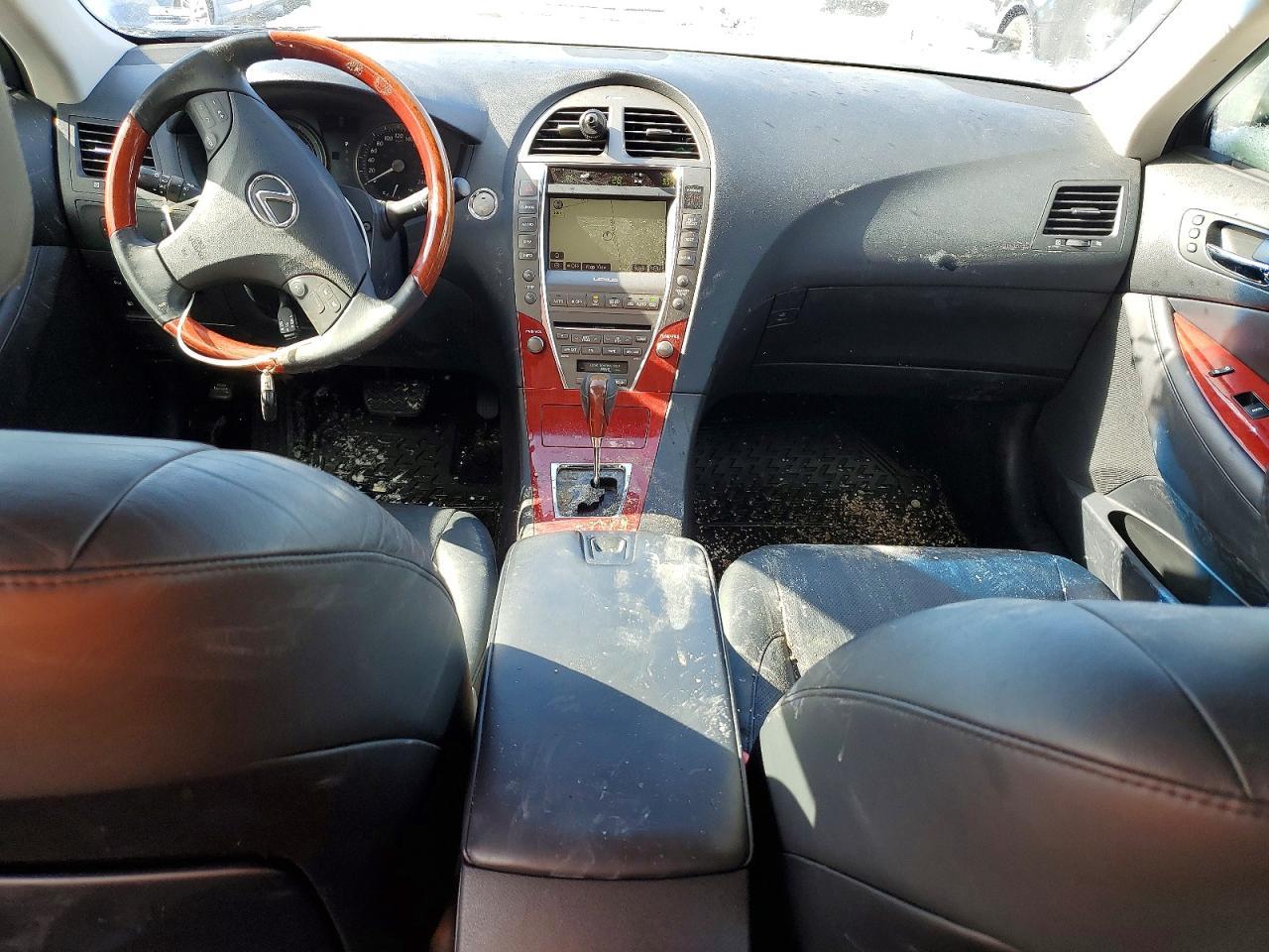 2009 LEXUS ES 350