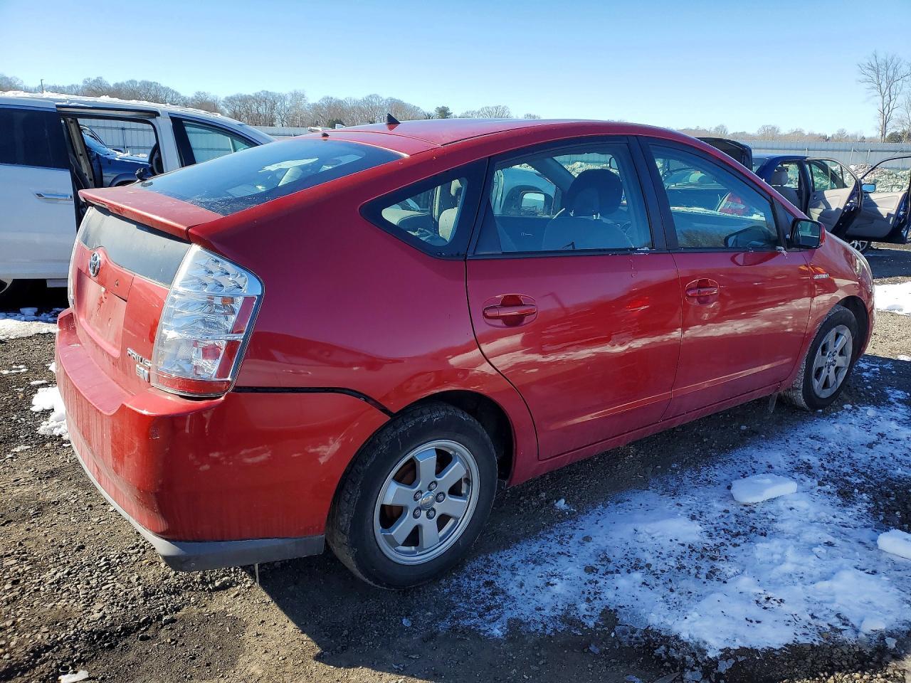 2008 TOYOTA PRIUS