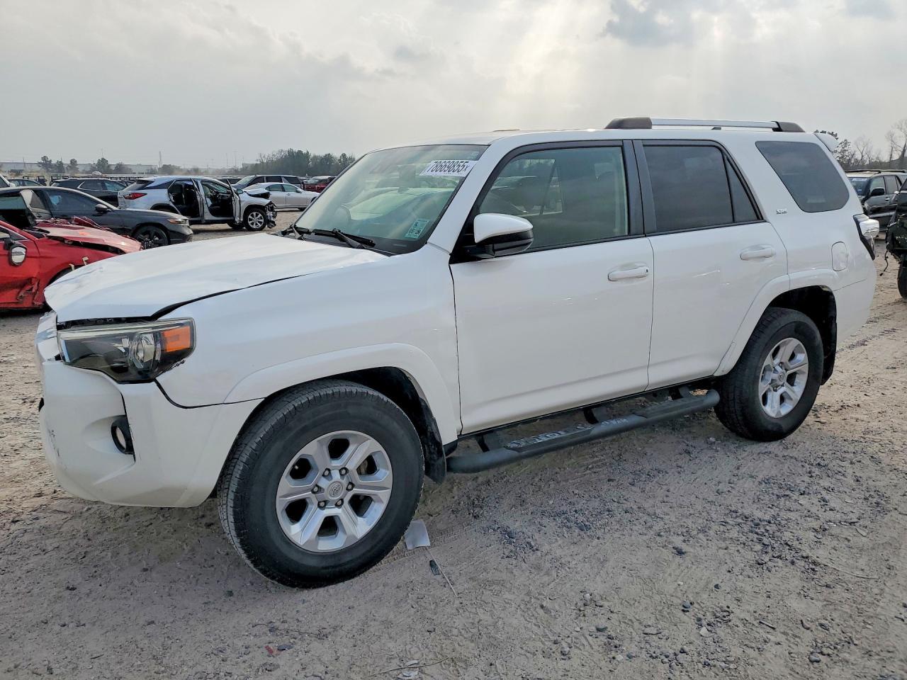 2020 TOYOTA 4Runner