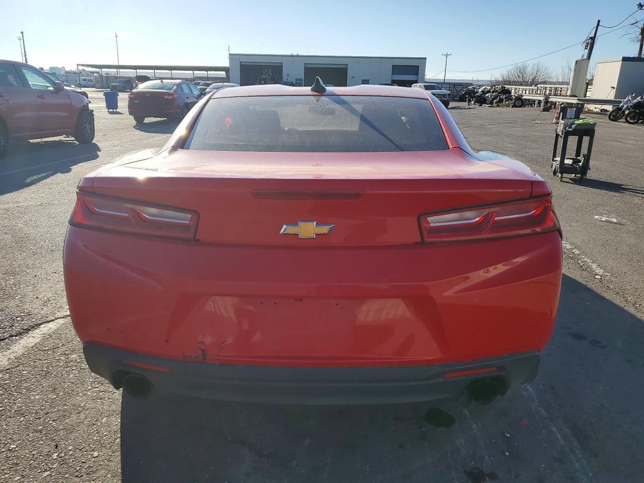 2016 CHEVROLET Camaro