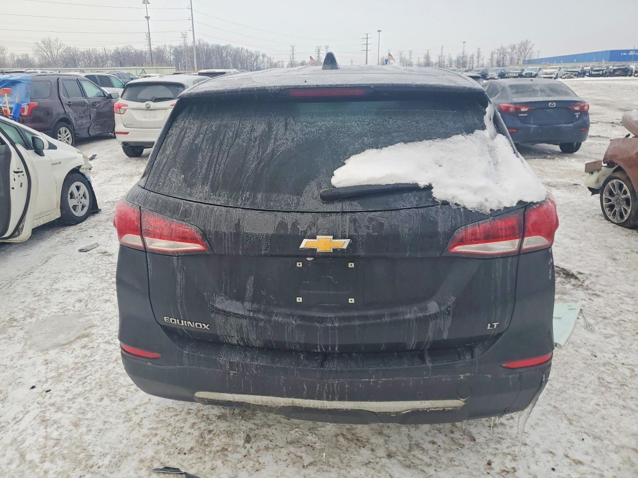 2024 CHEVROLET EQUINOX